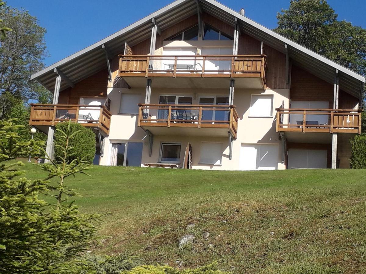 Les Adrets Aparthotel 2*