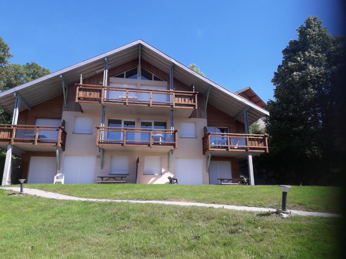 Les Adrets Aparthotel 2*