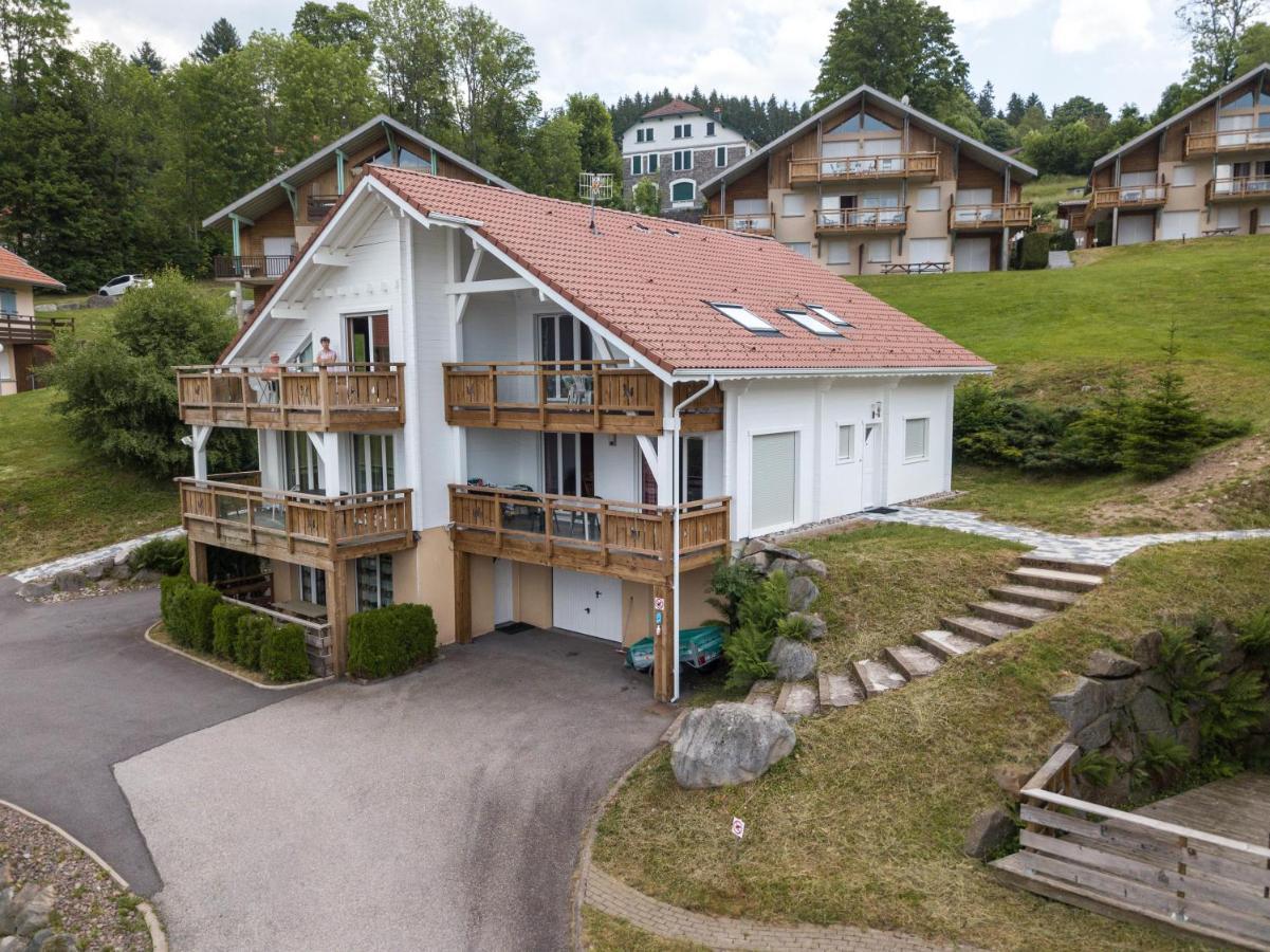 Aparthotel Les Adrets Gérardmer