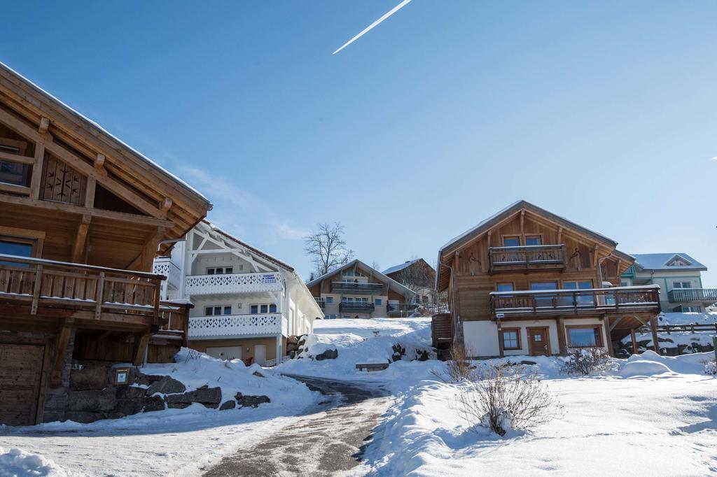 Aparthotel Les Adrets