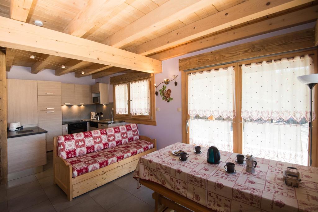 Les Adrets Aparthotel 2*