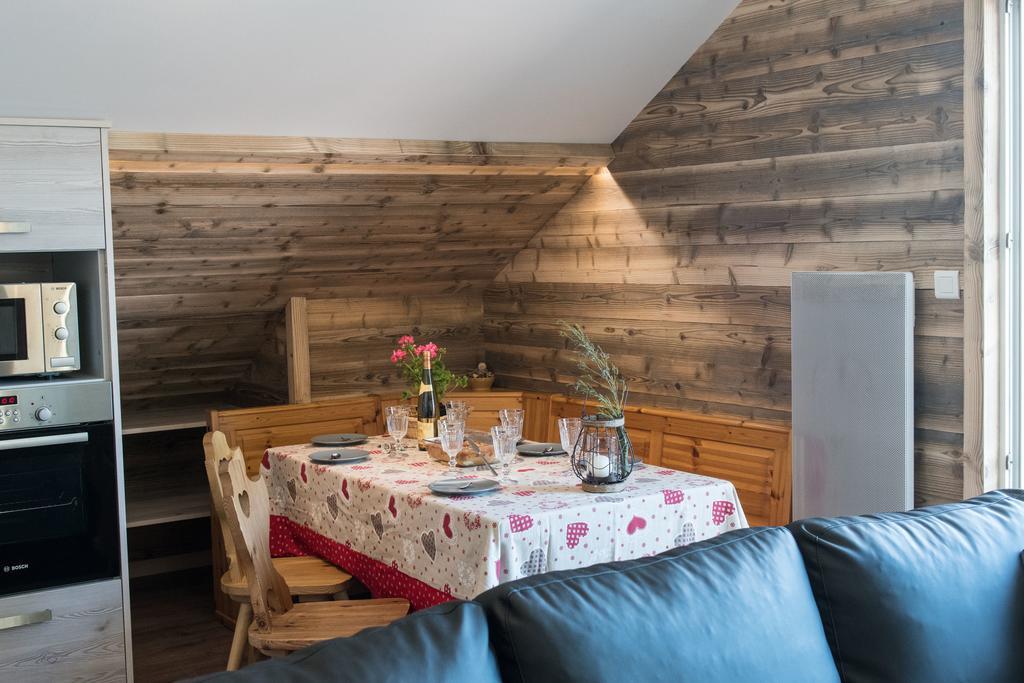 Les Adrets Aparthotel