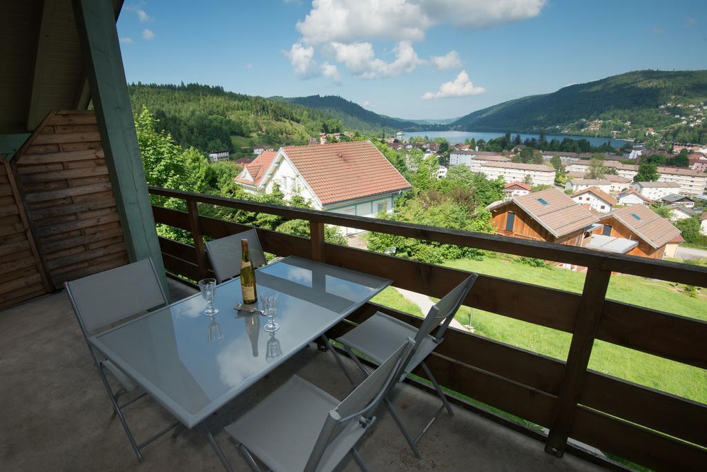 Aparthotel Les Adrets