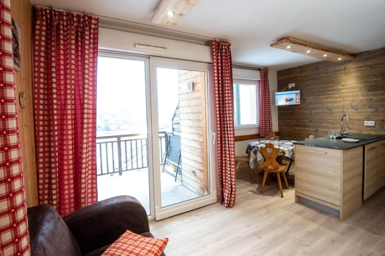 Aparthotel Les Adrets Gérardmer