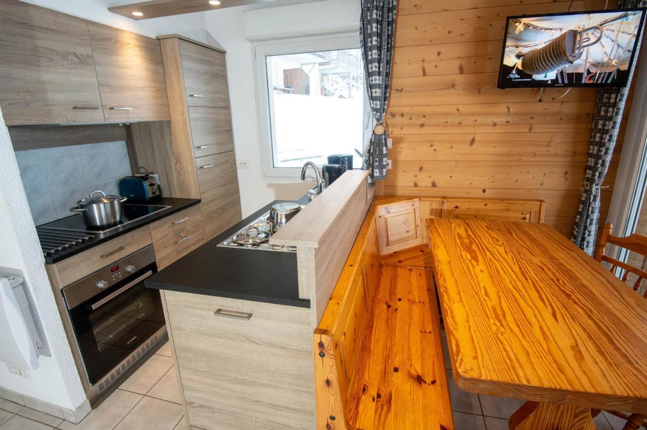 Les Adrets Aparthotel