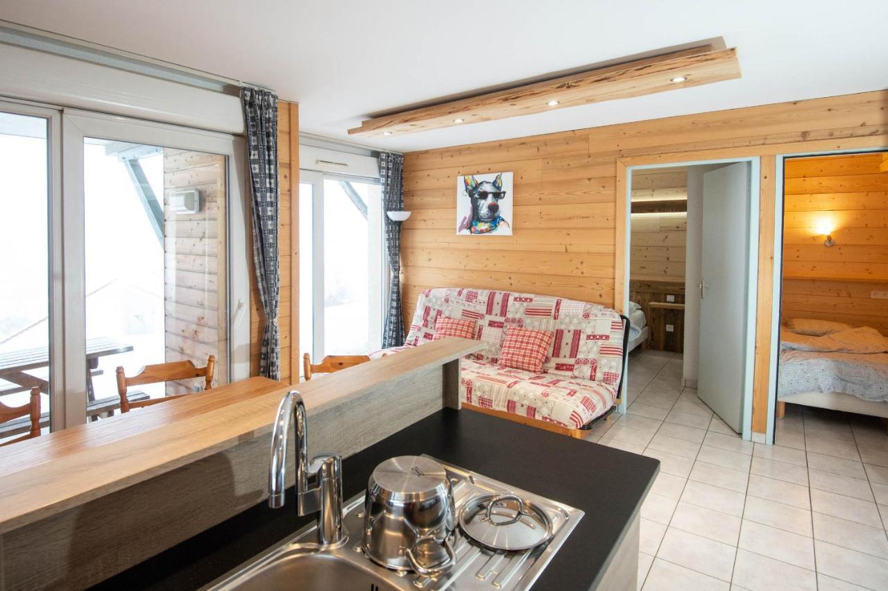 Les Adrets Aparthotel 2*