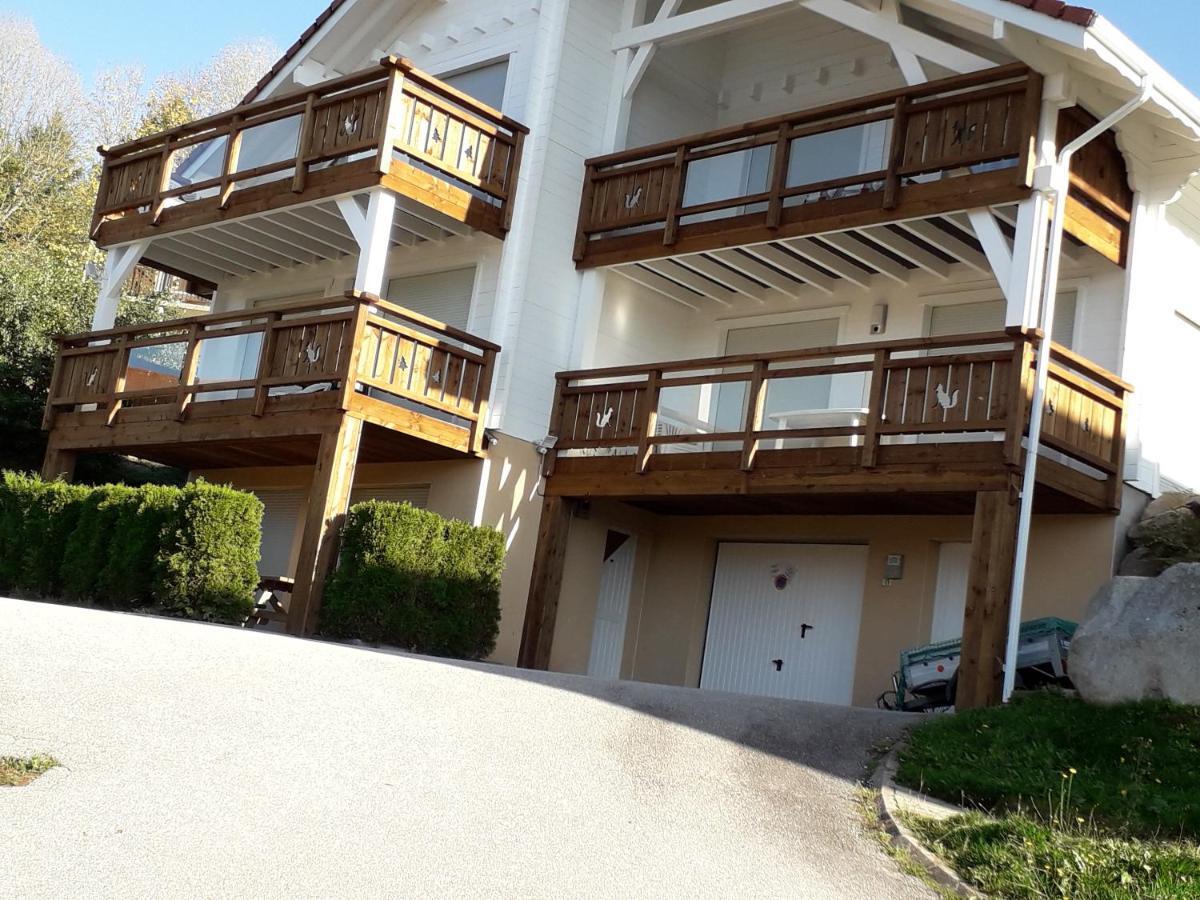 Les Adrets Aparthotel 2*